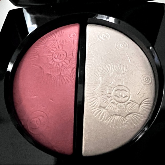 🌸Chanel JARDIN IMAGINAIRE Blush and Highlighter🌸 - Picture 8 of 9